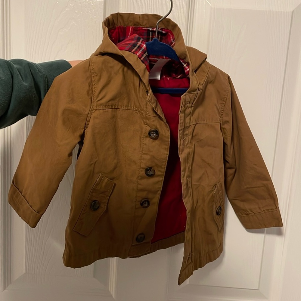 Carters Baby Rain/Light jacket